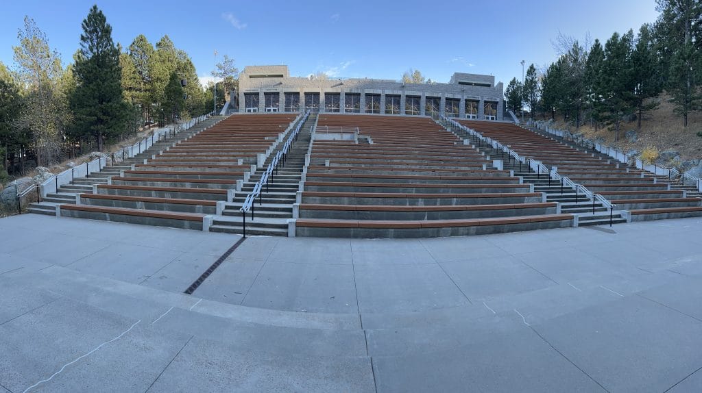 Mount Rushmore Amphitheatre Renovation-1