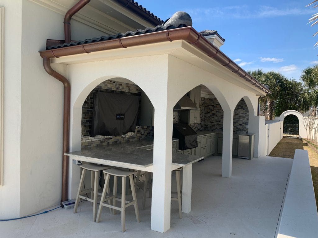 Outdoor-Kitchen-Patio-Construction-North-Carolina-2